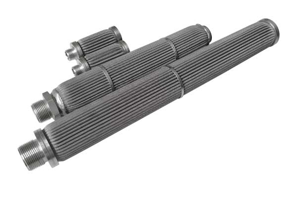 不銹鋼折疊濾芯產品圖2