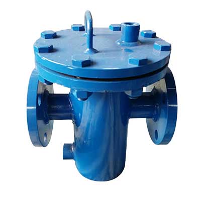 籃式過(guò)濾器產(chǎn)品圖3