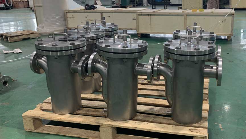 籃式過(guò)濾器產(chǎn)品實(shí)拍圖4