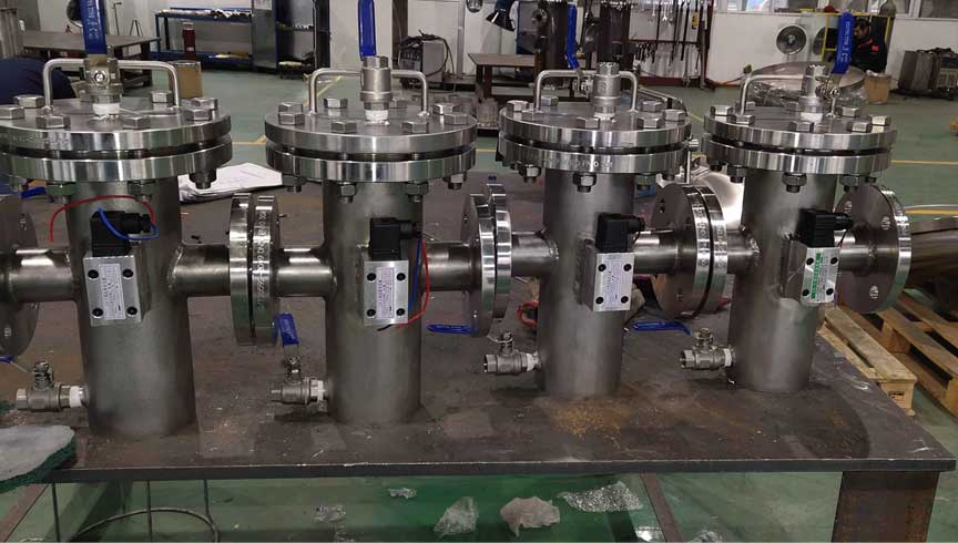 籃式過(guò)濾器產(chǎn)品實(shí)拍圖5