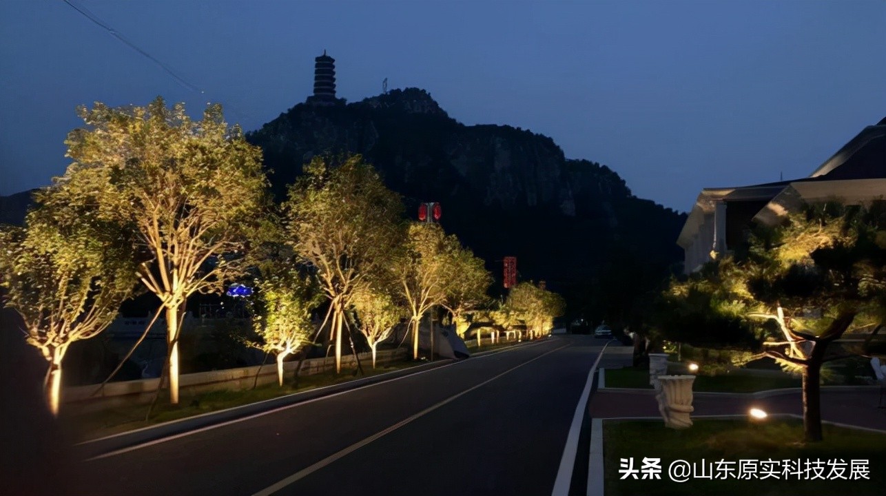 LED鋁板沖孔燈說明及典型案例！見光不見燈，見燈不見線