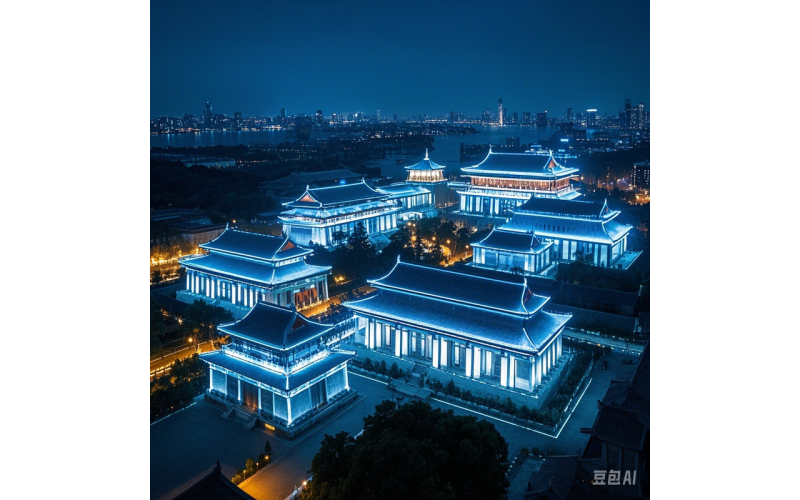 山東亮化工程：璀璨齊魯，光耀未來