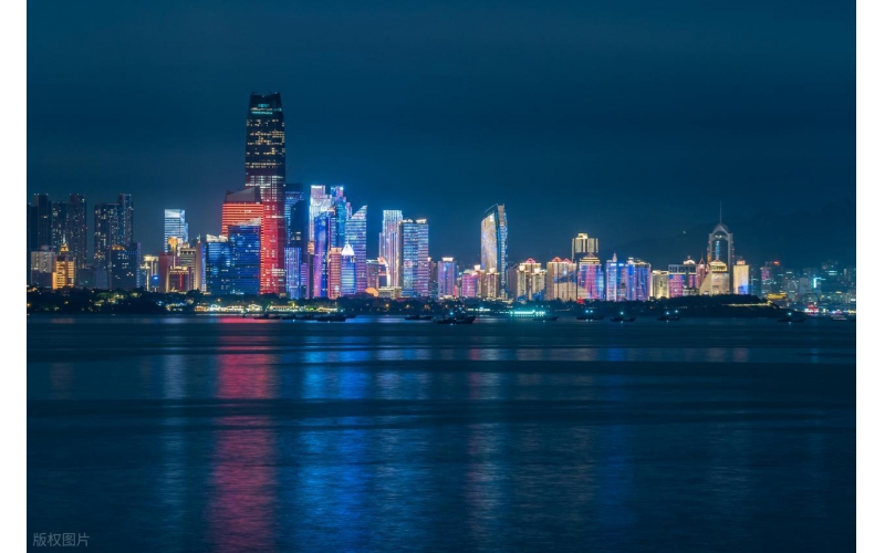 光影繪齊魯：山東十六市夜景亮化工程全景圖鑒