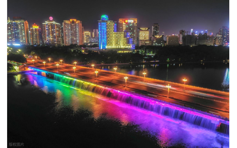 光影織齊魯 文脈耀星河 &mdash;&mdash; 山東地標(biāo)亮化工程的文化賦能與科技革新