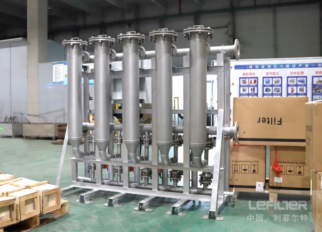 列管式反沖洗過濾器如何進(jìn)行反沖洗，有哪些優(yōu)點(diǎn)