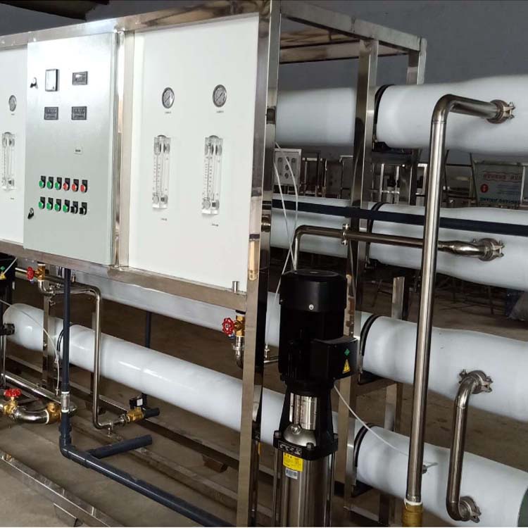 反滲透設(shè)備系統(tǒng)介紹