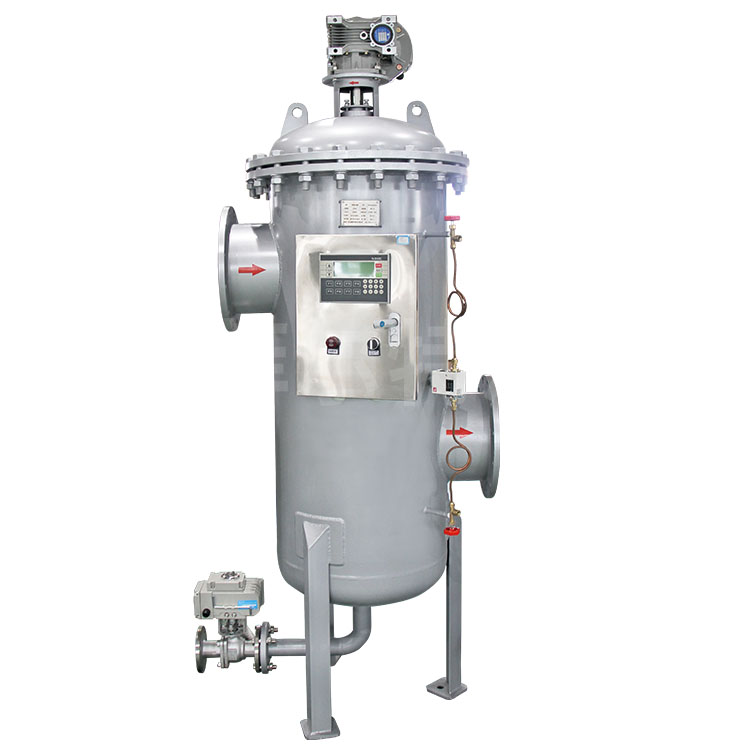 刷式自清洗過(guò)濾器