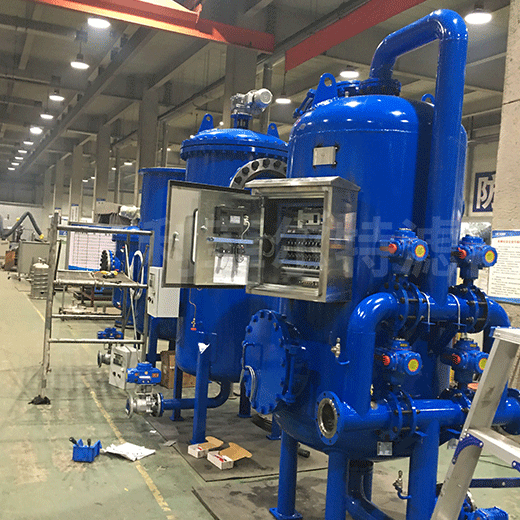 多介質(zhì)過(guò)濾器多長(zhǎng)時(shí)間反洗一次！