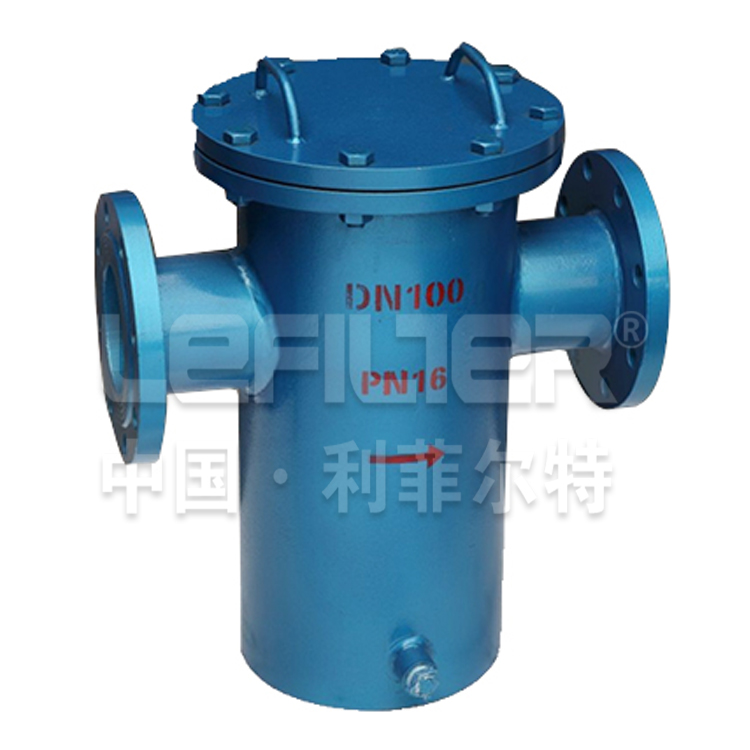 籃式過(guò)濾器的工作原理及技術(shù)參數(shù)