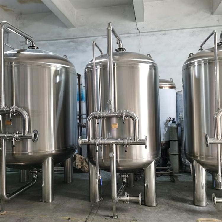 多介質(zhì)過(guò)濾器的優(yōu)點(diǎn)！