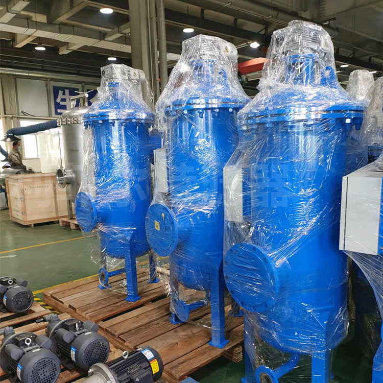 全自動自清洗過濾器特點(diǎn)和技術(shù)參數(shù)