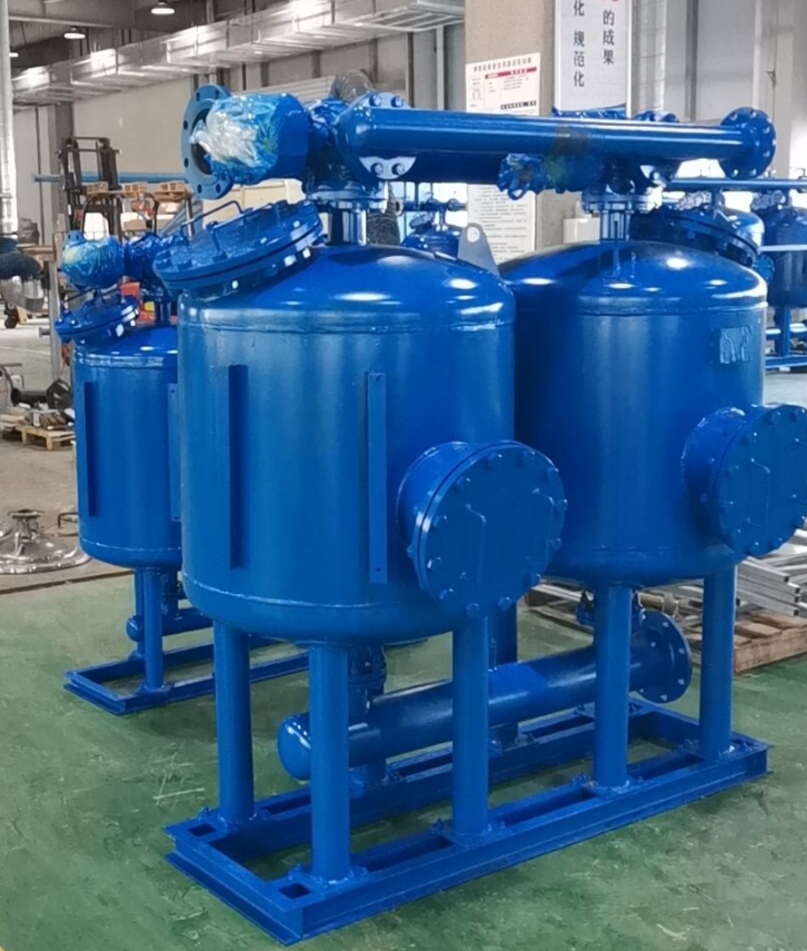 淺層砂過濾器與多介質(zhì)過濾器的不同！