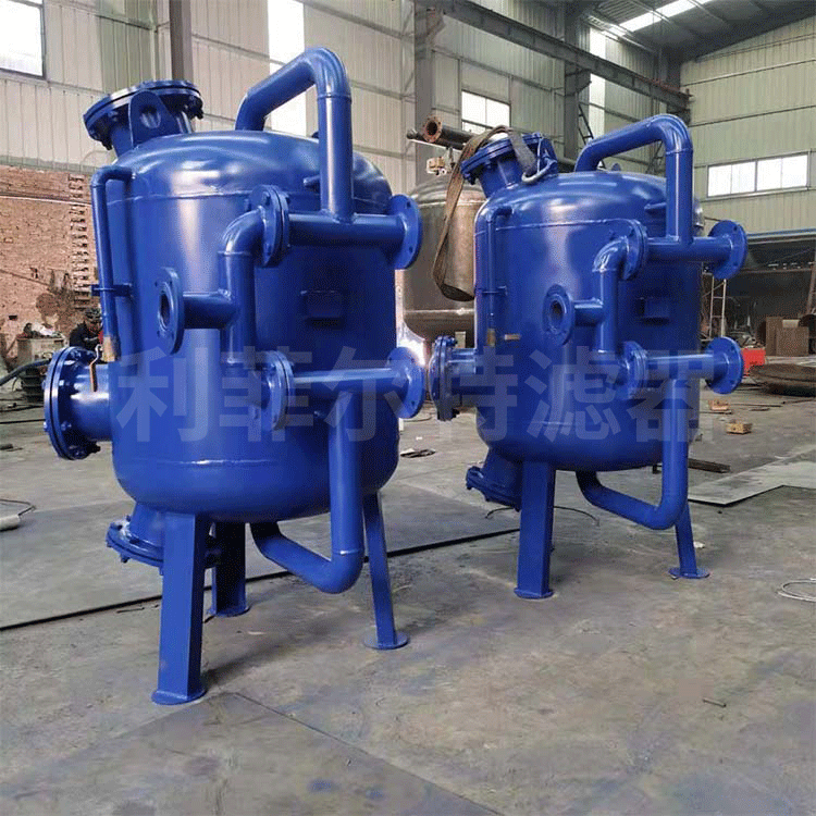 多介質(zhì)過(guò)濾器應(yīng)用領(lǐng)域