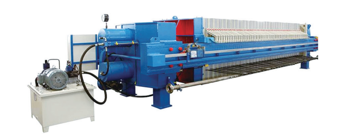 板框式壓濾機(jī)簡介