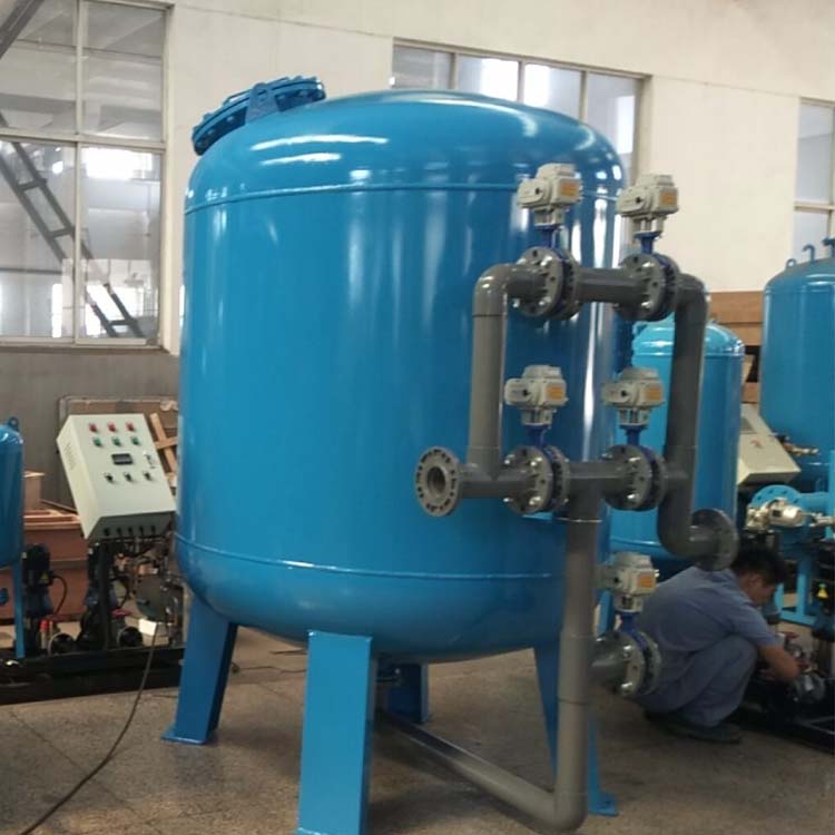 核桃殼過(guò)濾器產(chǎn)品介紹