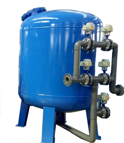 多介質(zhì)過濾器的產(chǎn)品簡介！