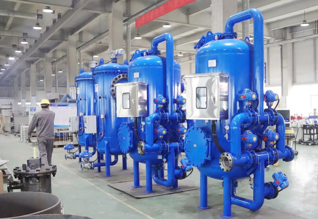 多介質(zhì)過濾器廣泛應用！