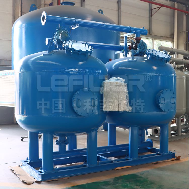 淺層砂過濾器是如何工作的？