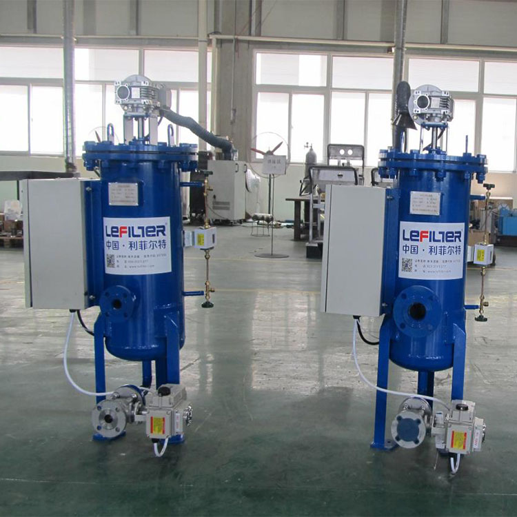 自清洗過(guò)濾器的工作原理是什么？