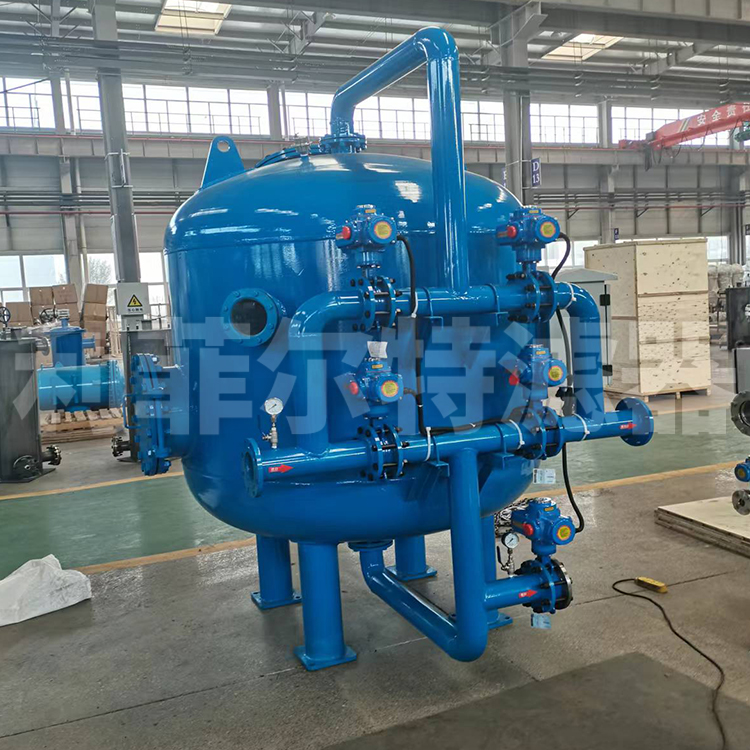 多介質過濾器的濾料一般有哪些種類？