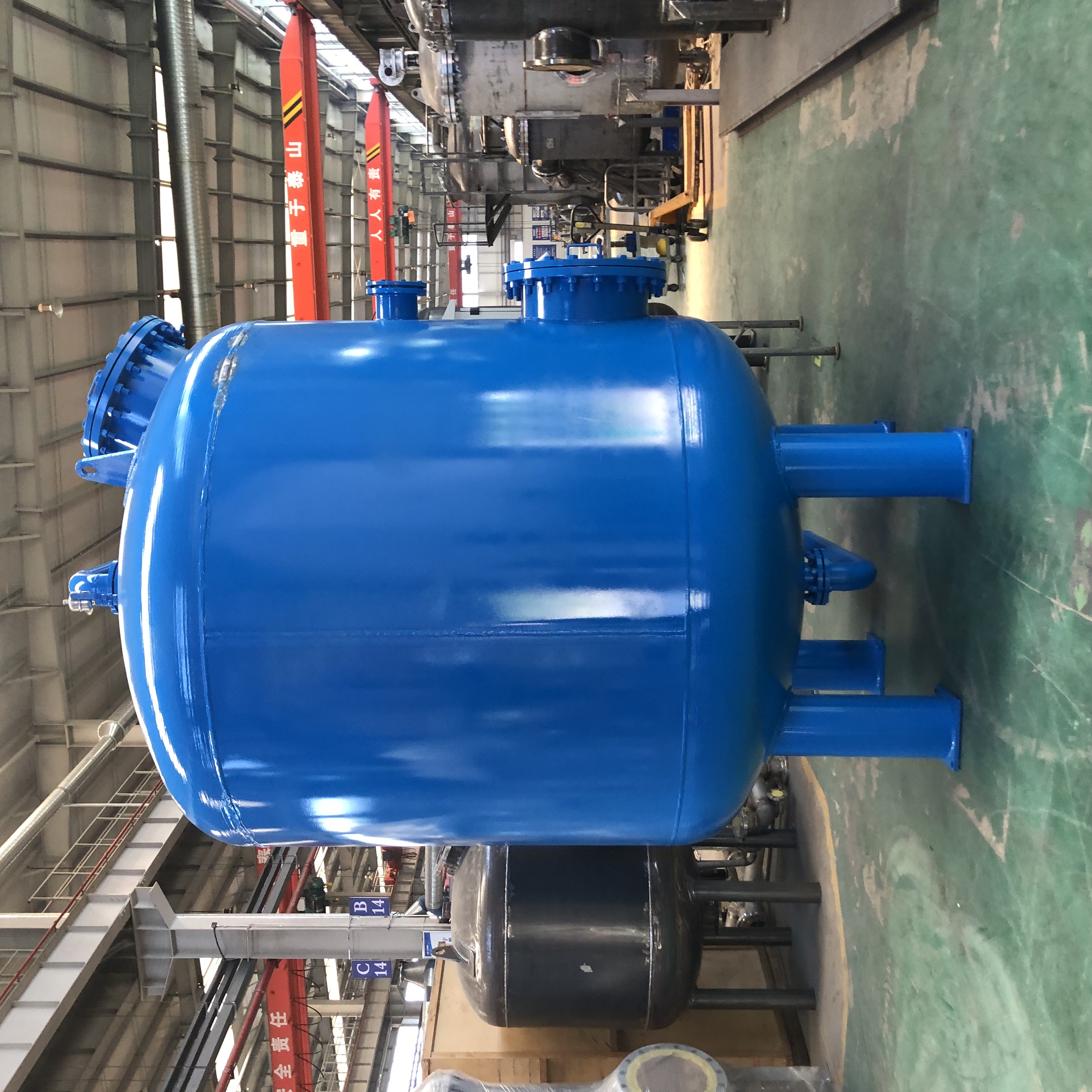 多介質(zhì)過(guò)濾器在污水處理中的應(yīng)用與效果分析