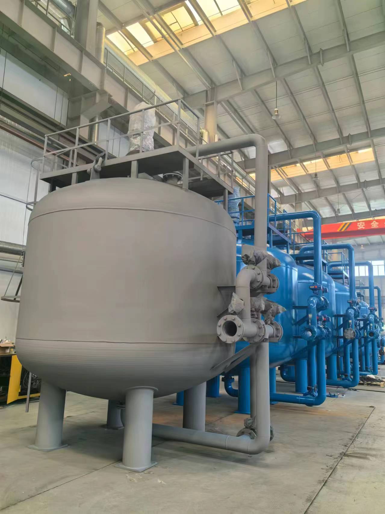 錳砂過(guò)濾器濾料的介紹