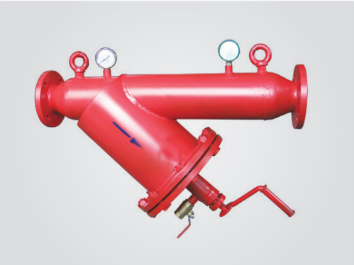 手搖刷式過濾器-1 手搖刷式過濾器-1