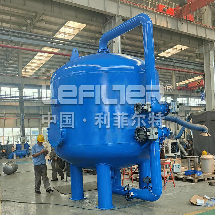 多介質(zhì)過(guò)濾器的維護(hù)策略