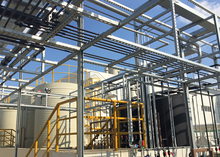 機(jī)械加工廢水處理