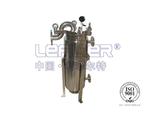 頂入式單袋式過濾器