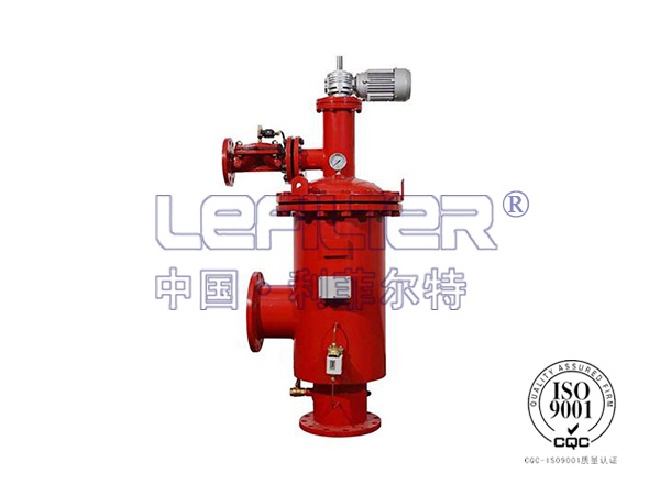 自清洗過濾器如何延長壽命？