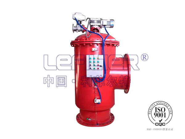 自清洗過(guò)濾器具體如何進(jìn)行調(diào)試？