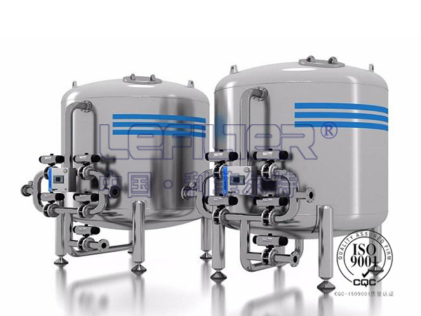 石英砂過濾器應用在水處理行業(yè)有什么作用？