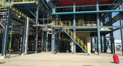 鋼鐵行業(yè)自清洗過濾器應(yīng)用