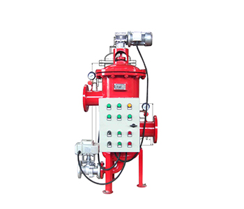 DN500自清洗過(guò)濾器