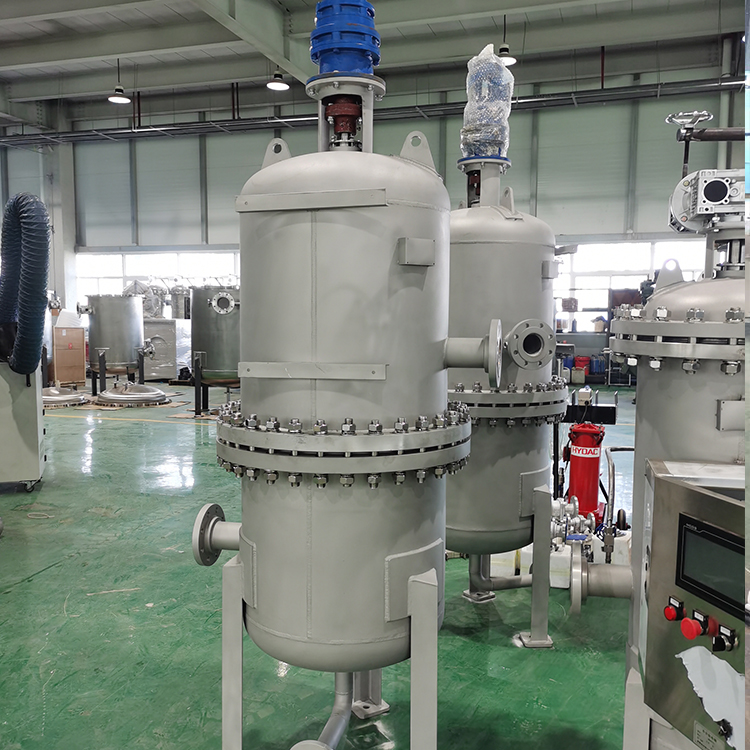 自清洗過(guò)濾器