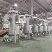 全自動(dòng)自清洗過(guò)濾器的安裝要求