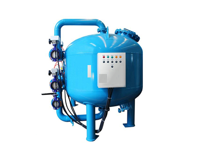 淺層沙過(guò)濾器在化工行業(yè)的應(yīng)用