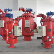 河道水污染怎么處理？自清洗過(guò)濾器幫您解決