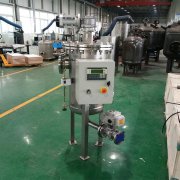 自清洗過(guò)濾器，共建生態(tài)城市