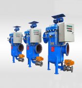 自清洗過(guò)濾器中的濾網(wǎng)該如何選擇 ？