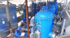 自清洗過濾器能把有危害的水凈化消毒么？