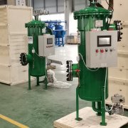 自清洗過濾器選型應(yīng)該注意哪些因素？