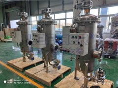 LF系列自清洗過濾器原理及優(yōu)點介紹